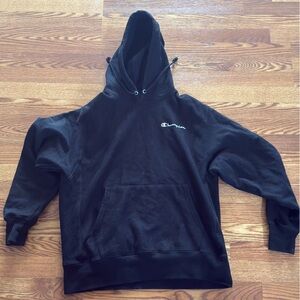 Champion hoodie